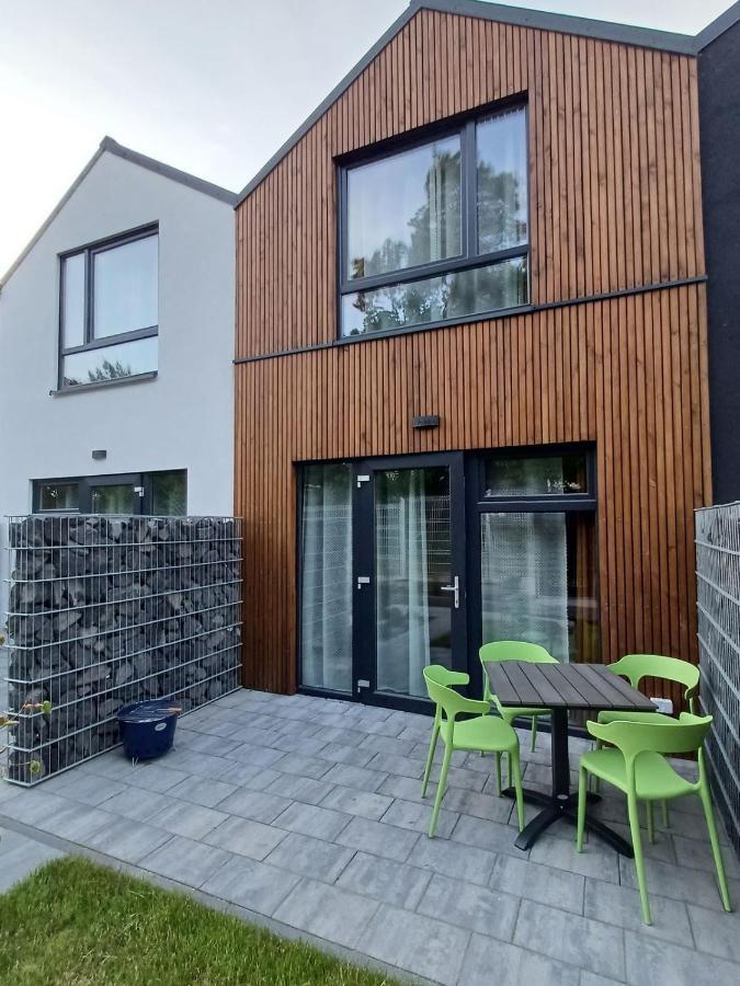 Apartamenty Byc Morze Krynica Morska Extérieur photo