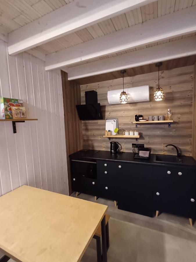 Apartamenty Byc Morze Krynica Morska Extérieur photo