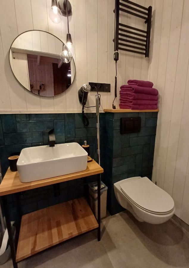 Apartamenty Byc Morze Krynica Morska Extérieur photo