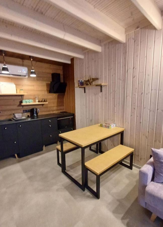 Apartamenty Byc Morze Krynica Morska Extérieur photo