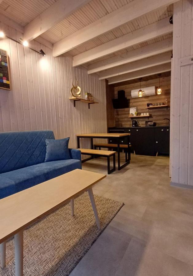 Apartamenty Byc Morze Krynica Morska Extérieur photo