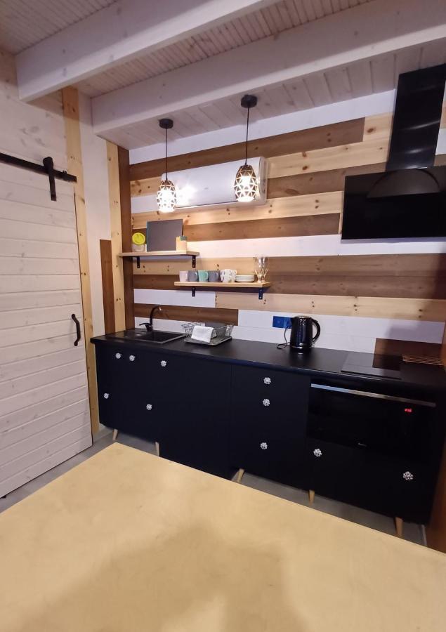 Apartamenty Byc Morze Krynica Morska Extérieur photo