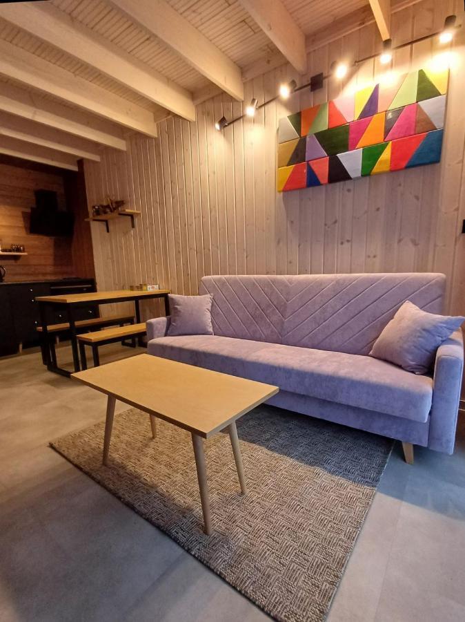 Apartamenty Byc Morze Krynica Morska Extérieur photo