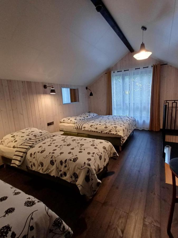 Apartamenty Byc Morze Krynica Morska Extérieur photo