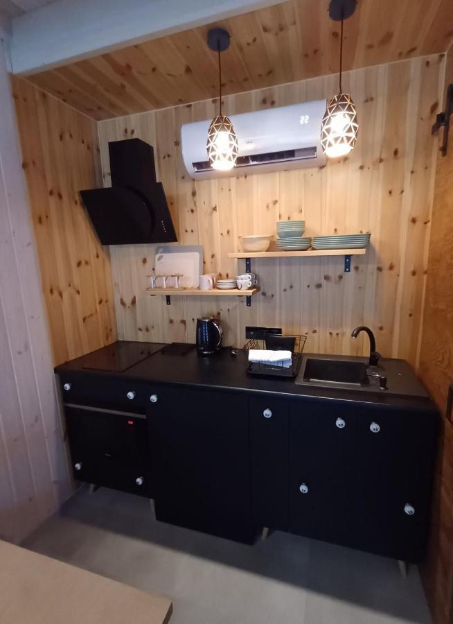 Apartamenty Byc Morze Krynica Morska Extérieur photo