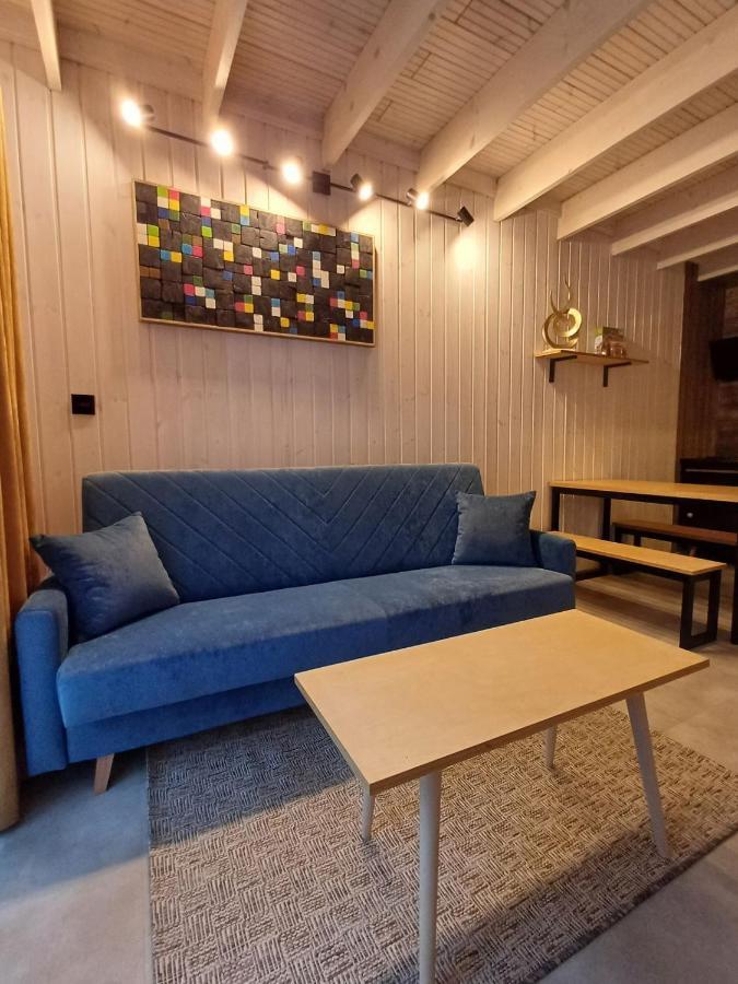 Apartamenty Byc Morze Krynica Morska Extérieur photo