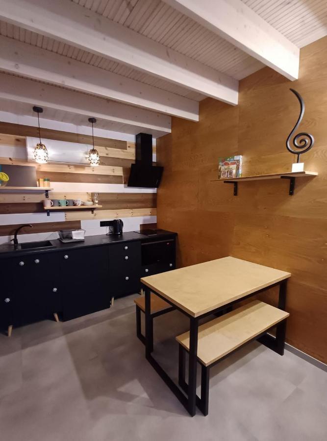 Apartamenty Byc Morze Krynica Morska Extérieur photo