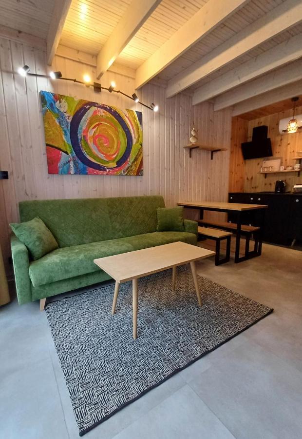 Apartamenty Byc Morze Krynica Morska Extérieur photo