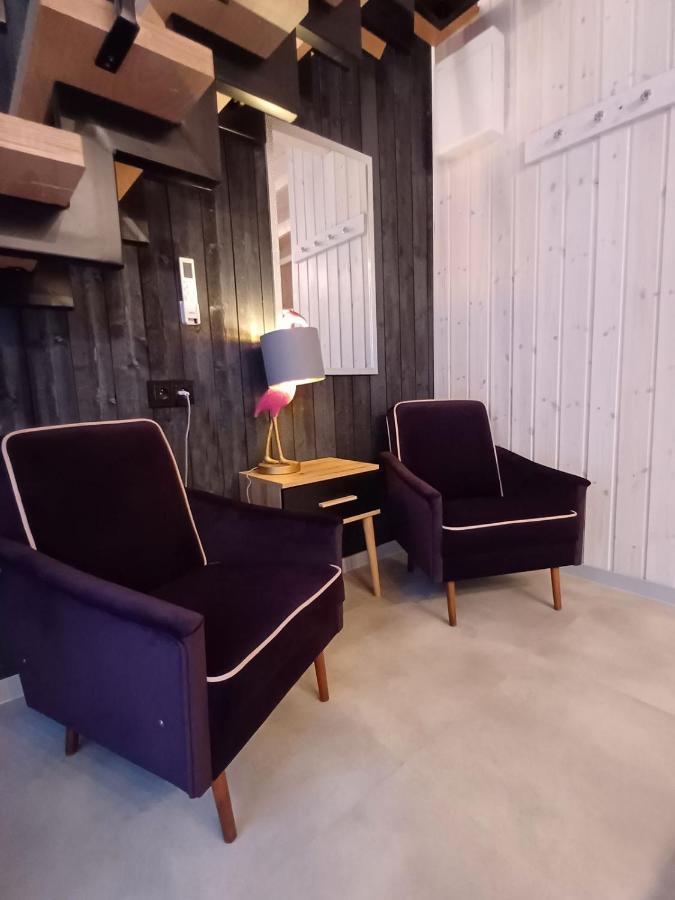 Apartamenty Byc Morze Krynica Morska Extérieur photo