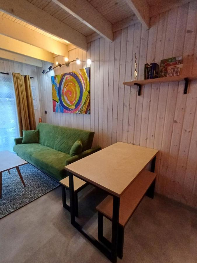 Apartamenty Byc Morze Krynica Morska Extérieur photo