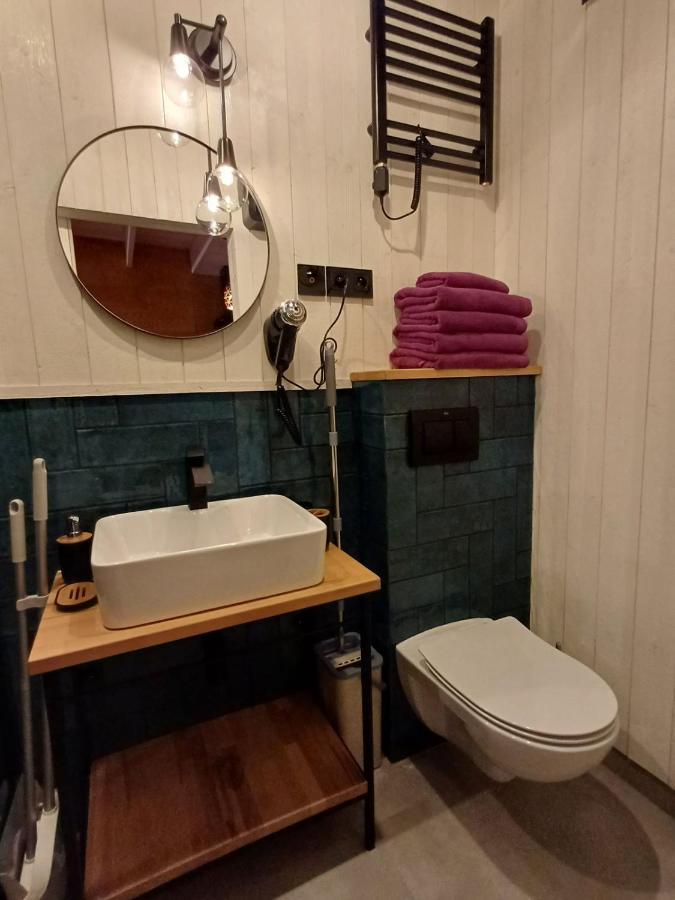 Apartamenty Byc Morze Krynica Morska Extérieur photo