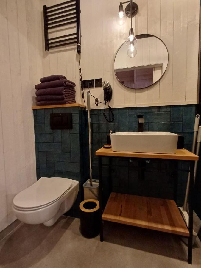 Apartamenty Byc Morze Krynica Morska Extérieur photo