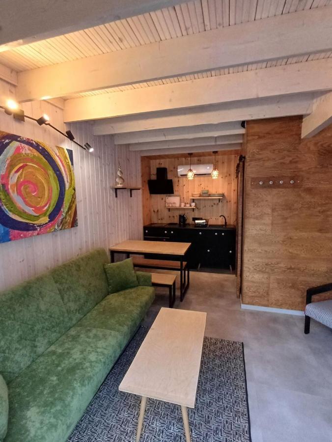 Apartamenty Byc Morze Krynica Morska Extérieur photo
